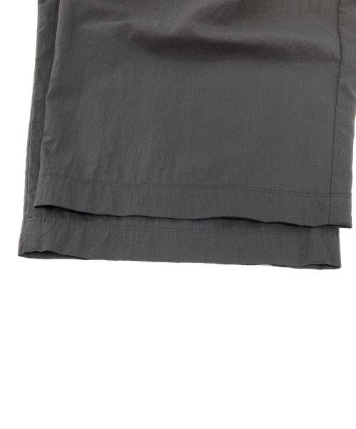 teatora（テアトラ）TEATORA (テアトラ) WALLET PANTS RESORT - DR ブラック サイズ:3の古着・服飾アイテム