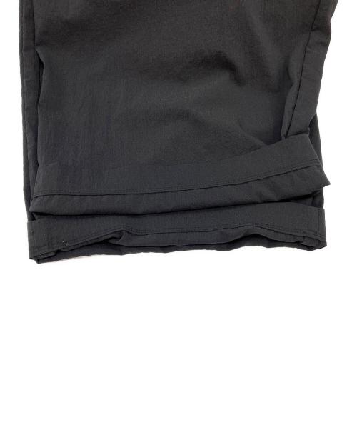teatora（テアトラ）TEATORA (テアトラ) WALLET PANTS RESORT - DR ブラック サイズ:3の古着・服飾アイテム