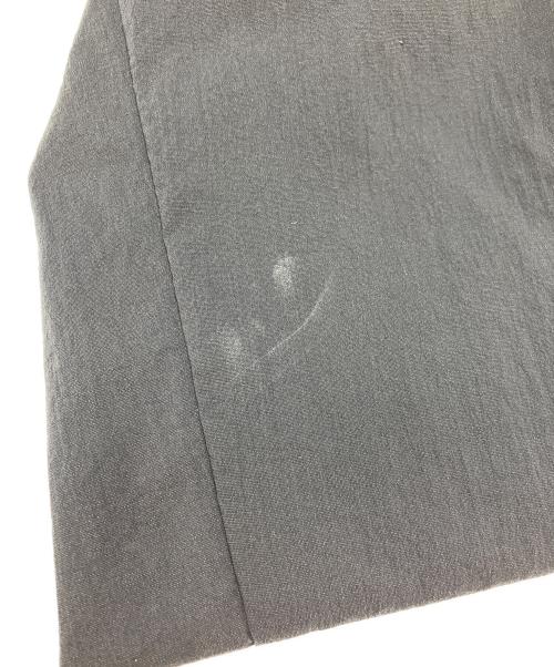 teatora（テアトラ）TEATORA (テアトラ) WALLET PANTS RESORT - DR ブラック サイズ:3の古着・服飾アイテム