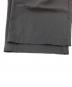 中古・古着 TEATORA (テアトラ) WALLET PANTS RESORT - DR ブラック サイズ:3：30000円