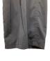 中古・古着 GRAMICCI (グラミチ) Bshop (ビショップ) 別注 2タックワイドテーパードパンツ ブラック サイズ:XL：7000円