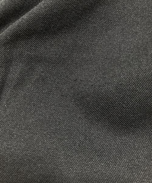 GRAMICCI（グラミチ）GRAMICCI (グラミチ) WOOL LIKE WIDE TAPERED PANT ブラック サイズ:XLの古着・服飾アイテム