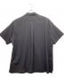 山と道 (ヤマトミチ) UL Short Sleeve Shirt ブラック サイズ:XL：8000円