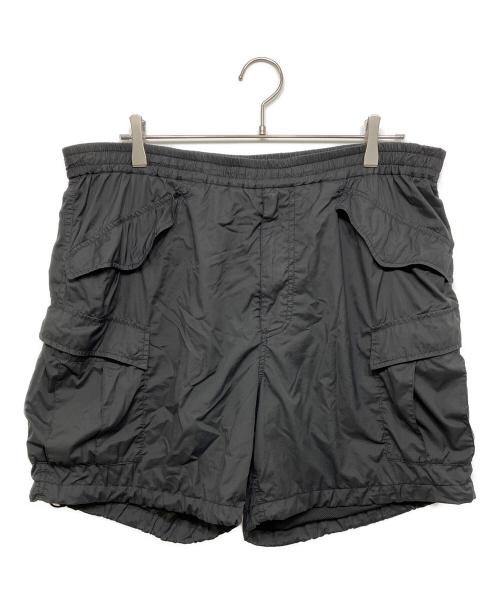 DAIWA PIER39（ダイワ ピア39）DAIWA PIER39 (ダイワ ピア39) Micro Rip-Stop Easy 6P Shorts ブラック サイズ:Ｌの古着・服飾アイテム
