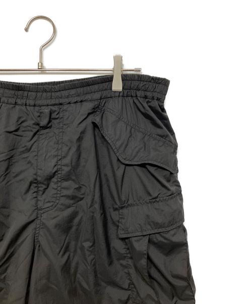 DAIWA PIER39（ダイワ ピア39）DAIWA PIER39 (ダイワ ピア39) Micro Rip-Stop Easy 6P Shorts ブラック サイズ:Ｌの古着・服飾アイテム