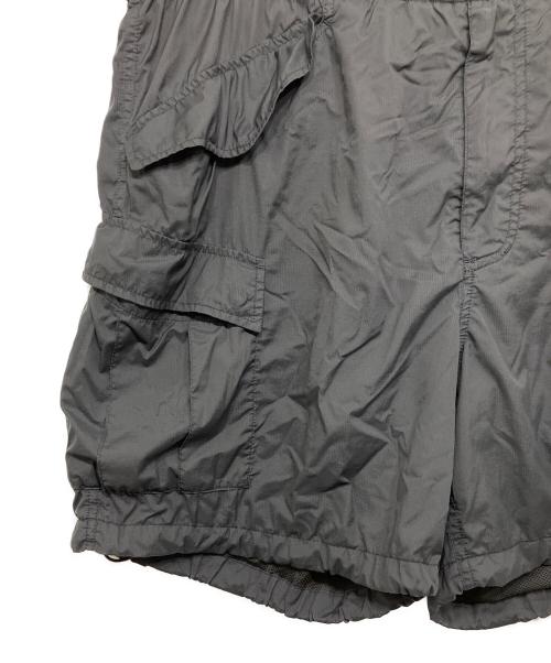 DAIWA PIER39（ダイワ ピア39）DAIWA PIER39 (ダイワ ピア39) Micro Rip-Stop Easy 6P Shorts ブラック サイズ:Ｌの古着・服飾アイテム