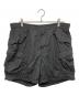 DAIWA PIER39（ダイワ ピア39）の古着「Micro Rip-Stop Easy 6P Shorts」｜ブラック