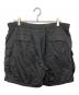 DAIWA PIER39 (ダイワ ピア39) Micro Rip-Stop Easy 6P Shorts ブラック サイズ:Ｌ：8000円