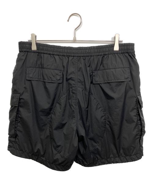 DAIWA PIER39（ダイワ ピア39）DAIWA PIER39 (ダイワ ピア39) Micro Rip-Stop Easy 6P Shorts ブラック サイズ:Lの古着・服飾アイテム