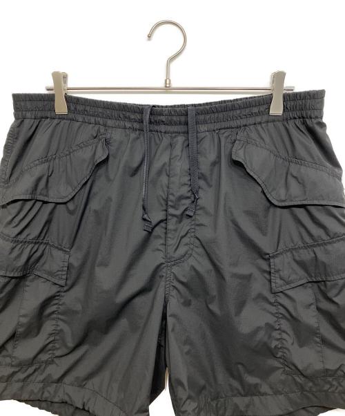 DAIWA PIER39（ダイワ ピア39）DAIWA PIER39 (ダイワ ピア39) Micro Rip-Stop Easy 6P Shorts ブラック サイズ:Lの古着・服飾アイテム