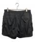 DAIWA PIER39 (ダイワ ピア39) Micro Rip-Stop Easy 6P Shorts ブラック サイズ:L：8000円