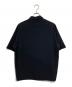 TEATORA (テアトラ) CAPSULESNAP POLO SHIRT GC ブラック サイズ:4：18000円