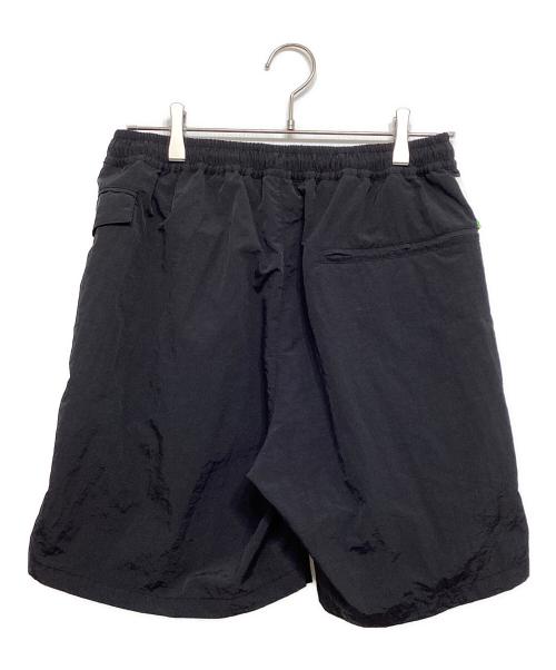 迷迭香（マンネンロウ）迷迭香 (マンネンロウ) Bshop (ビショップ) 別注 Harvest Shorts ブラック サイズ:3の古着・服飾アイテム