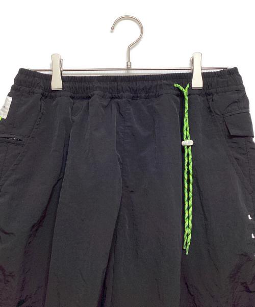 迷迭香（マンネンロウ）迷迭香 (マンネンロウ) Bshop (ビショップ) 別注 Harvest Shorts ブラック サイズ:3の古着・服飾アイテム