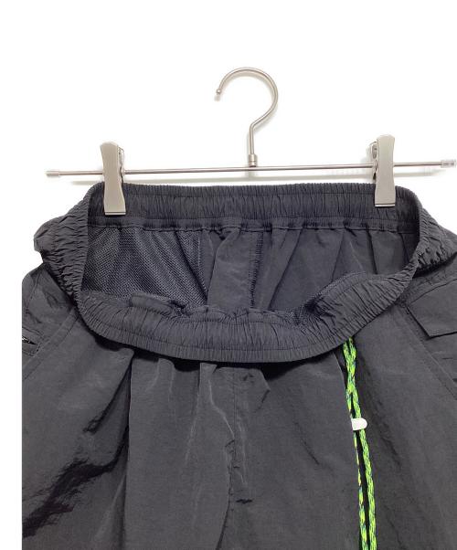 迷迭香（マンネンロウ）迷迭香 (マンネンロウ) Bshop (ビショップ) 別注 Harvest Shorts ブラック サイズ:3の古着・服飾アイテム
