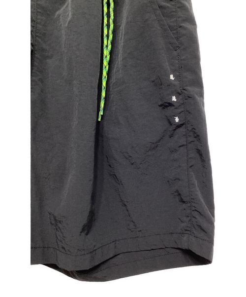 迷迭香（マンネンロウ）迷迭香 (マンネンロウ) Bshop (ビショップ) 別注 Harvest Shorts ブラック サイズ:3の古着・服飾アイテム