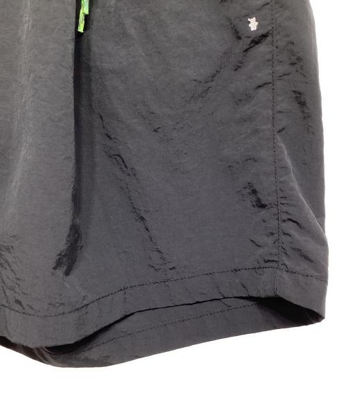 迷迭香（マンネンロウ）迷迭香 (マンネンロウ) Bshop (ビショップ) 別注 Harvest Shorts ブラック サイズ:3の古着・服飾アイテム