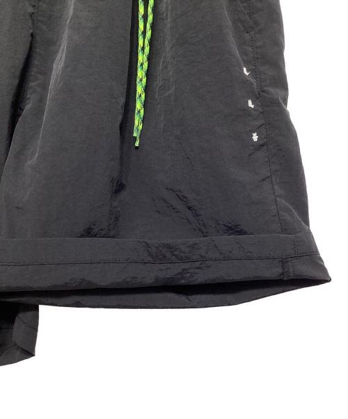 迷迭香（マンネンロウ）迷迭香 (マンネンロウ) Bshop (ビショップ) 別注 Harvest Shorts ブラック サイズ:3の古着・服飾アイテム