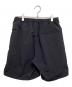 迷迭香 (マンネンロウ) Bshop (ビショップ) 別注 Harvest Shorts ブラック サイズ:3：8000円