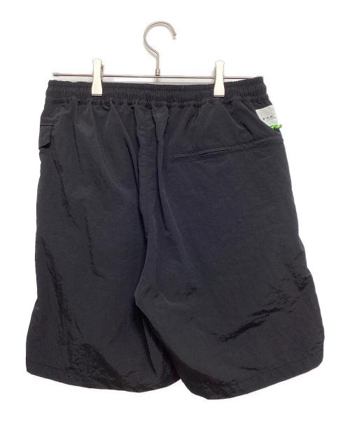 迷迭香（マンネンロウ）迷迭香 (マンネンロウ) Bshop (ビショップ) 別注 Harvest Shorts ブラック サイズ:3の古着・服飾アイテム