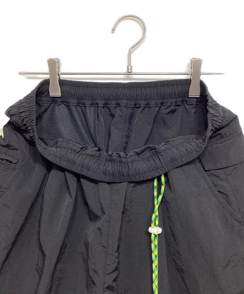 迷迭香（マンネンロウ）迷迭香 (マンネンロウ) Bshop (ビショップ) 別注 Harvest Shorts ブラック サイズ:3の古着・服飾アイテム