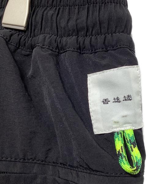 迷迭香（マンネンロウ）迷迭香 (マンネンロウ) Bshop (ビショップ) 別注 Harvest Shorts ブラック サイズ:3の古着・服飾アイテム