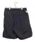 迷迭香 (マンネンロウ) Bshop (ビショップ) 別注 Harvest Shorts ブラック サイズ:3：8000円