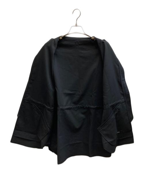 D-VEC（ディーベック）D-VEC (ディーベック) W’S WR SUN SHADE PARKAジャケット/VF-1LS07858 ブラック サイズ:-の古着・服飾アイテム