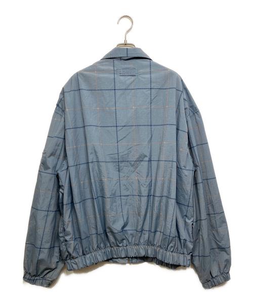CATALINA（カタリナ）CATALINA (カタリナ) ナイロンジャケット スカイブルー サイズ:XLの古着・服飾アイテム