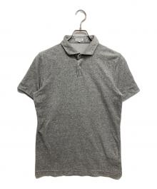 MACKINTOSH PHILOSOPHY（マッキントッシュ フィロソフィー）の古着「.S/Sポロシャツ」｜グレー