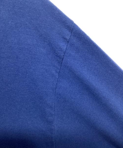 SUPREME（シュプリーム）SUPREME (シュプリーム) Small Box Crew Neck ブルー サイズ:XLの古着・服飾アイテム