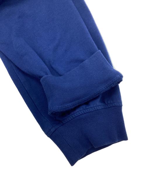SUPREME（シュプリーム）SUPREME (シュプリーム) Small Box Crew Neck ブルー サイズ:XLの古着・服飾アイテム
