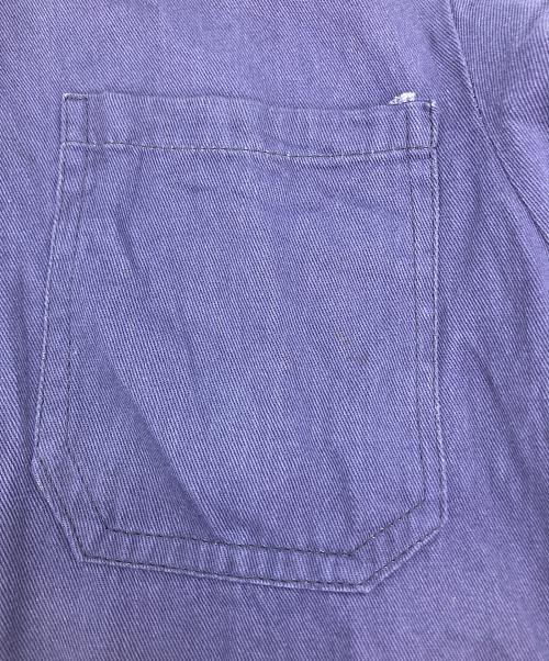 古着（フルギ）古着 (フルギ) フレンチワークジャケット ネイビー サイズ:無しの古着・服飾アイテム