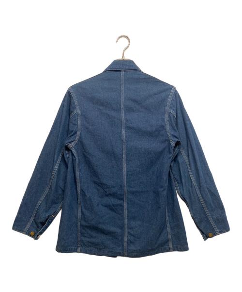 CarHartt（カーハート）CarHartt (カーハート) 8C デニムチョアコート インディゴ サイズ:36の古着・服飾アイテム