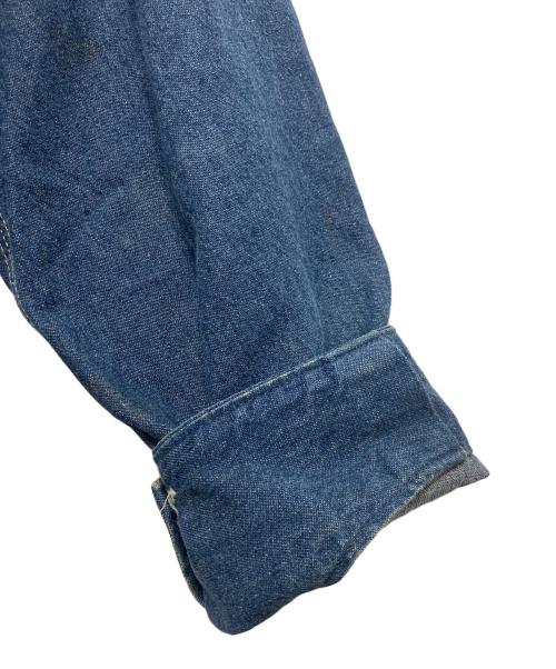 CarHartt（カーハート）CarHartt (カーハート) 8C デニムチョアコート インディゴ サイズ:36の古着・服飾アイテム
