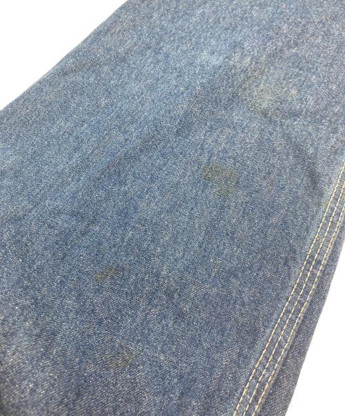 CarHartt（カーハート）CarHartt (カーハート) 8C デニムチョアコート インディゴ サイズ:36の古着・服飾アイテム