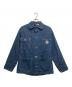 CarHartt（カーハート）の古着「8C デニムチョアコート」｜インディゴ