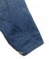 中古・古着 CarHartt (カーハート) 8C デニムチョアコート インディゴ サイズ:36：20000円