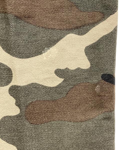 CarHartt（カーハート）CarHartt (カーハート) ウッドランドカモ ダブルニー ペインター パンツ カーキ サイズ:40の古着・服飾アイテム