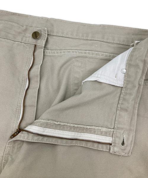 CarHartt（カーハート）CarHartt (カーハート) ダックパンツ ベージュ サイズ:42の古着・服飾アイテム