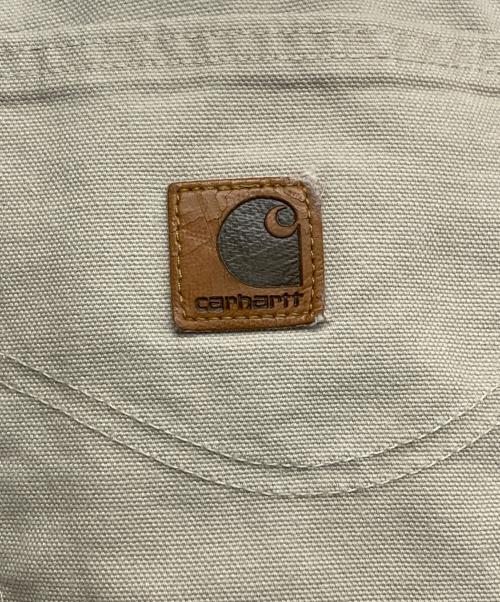 CarHartt（カーハート）CarHartt (カーハート) ダックパンツ ベージュ サイズ:42の古着・服飾アイテム