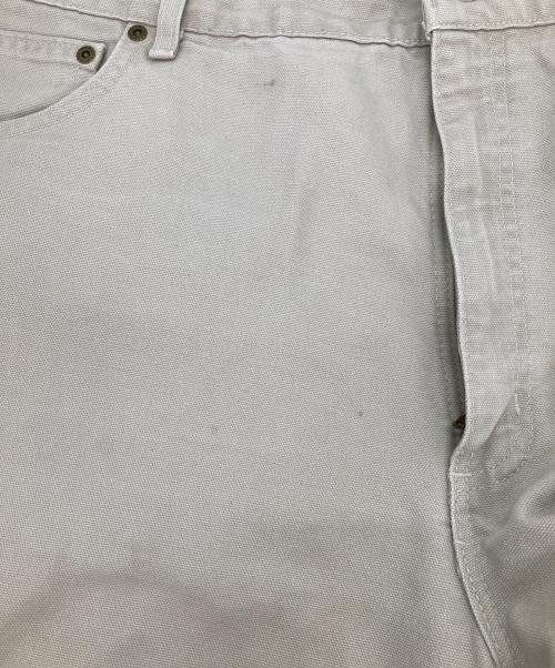 CarHartt（カーハート）CarHartt (カーハート) ダックパンツ ベージュ サイズ:42の古着・服飾アイテム
