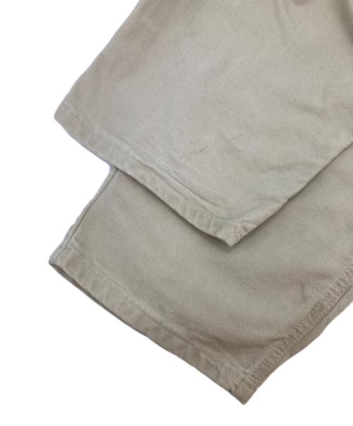 CarHartt（カーハート）CarHartt (カーハート) ダックパンツ ベージュ サイズ:42の古着・服飾アイテム