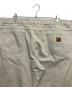 中古・古着 CarHartt (カーハート) ダックパンツ ベージュ サイズ:42：7000円