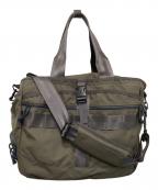 BRIEFINGブリーフィング）の古着「CLASSIC CART TOTE STD」｜グリーン