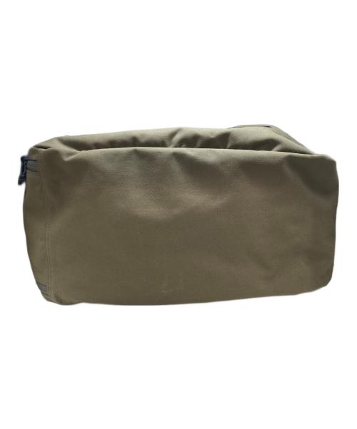 BRIEFING（ブリーフィング）BRIEFING (ブリーフィング) CLASSIC CART TOTE STD グリーンの古着・服飾アイテム