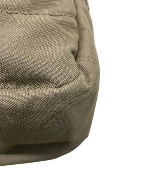 BRIEFING（ブリーフィング）BRIEFING (ブリーフィング) CLASSIC CART TOTE STD グリーンの古着・服飾アイテム