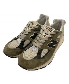 中古・古着通販】NEW BALANCE (ニューバランス) 990V2 