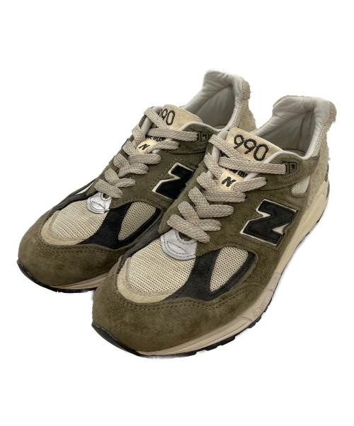 NEW BALANCE（ニューバランス）NEW BALANCE (ニューバランス) 990V2 