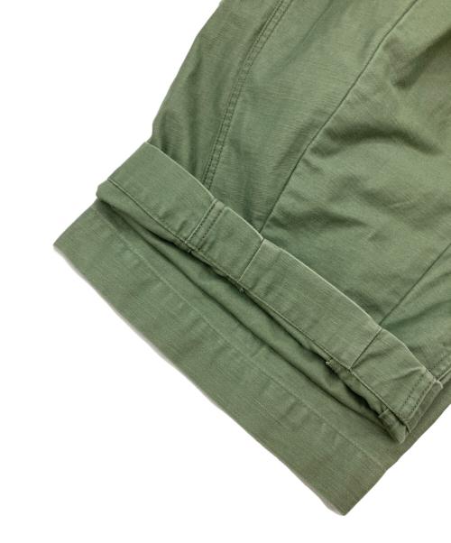 Needles（ニードルズ）Needles (ニードルズ) H.D. Pant - Fatigue オリーブ サイズ:Sの古着・服飾アイテム